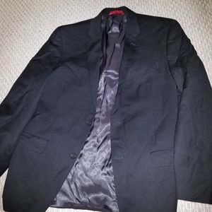 Alfani Slim Fit Suit Jacket Authentic Designer 42R